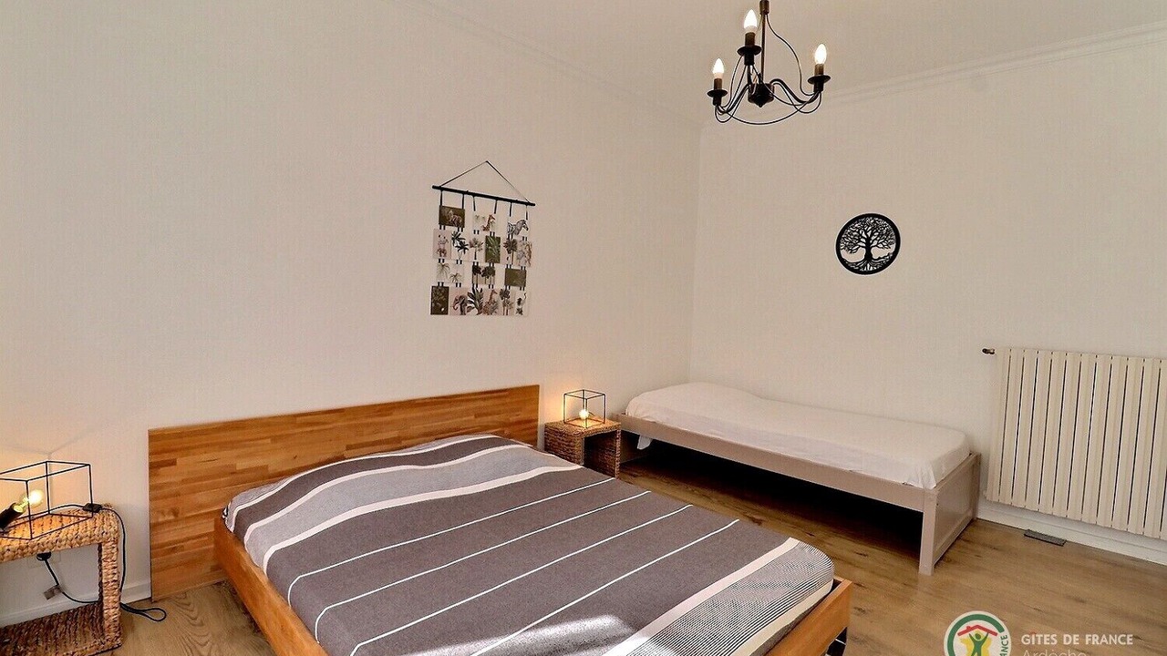 Photo of Bedroom in Ruoms