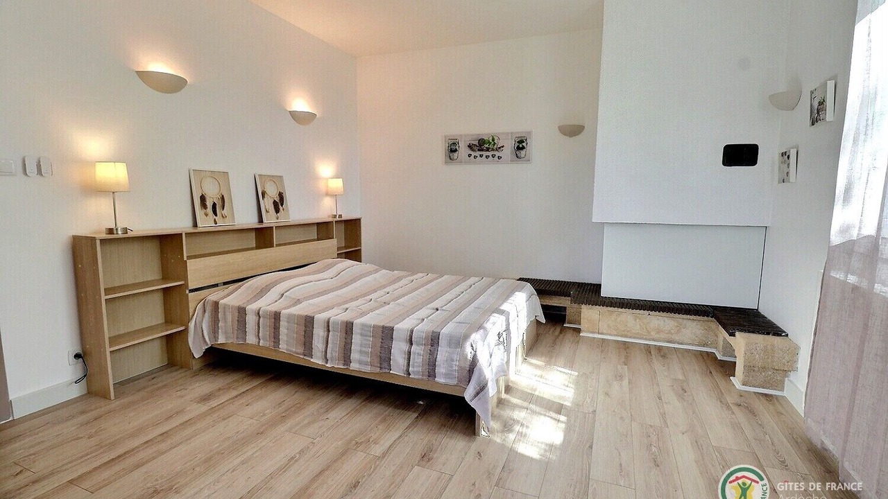 Photo of Bedroom in Ruoms
