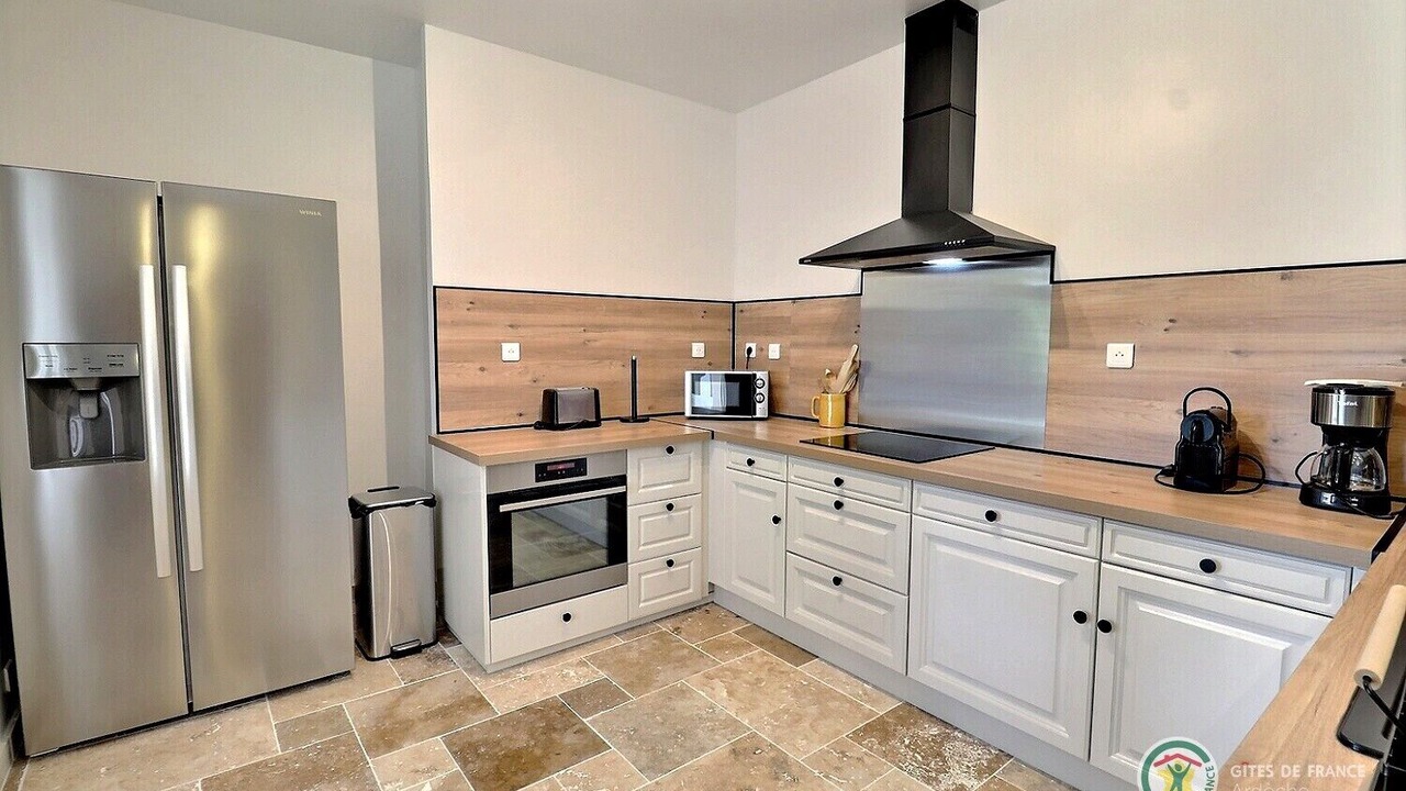 Photo of Kitchen in Ruoms