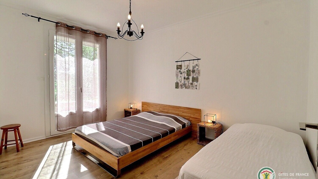 Photo of Bedroom in Ruoms