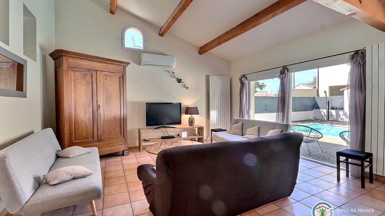 Photo of Livingroom in Ruoms