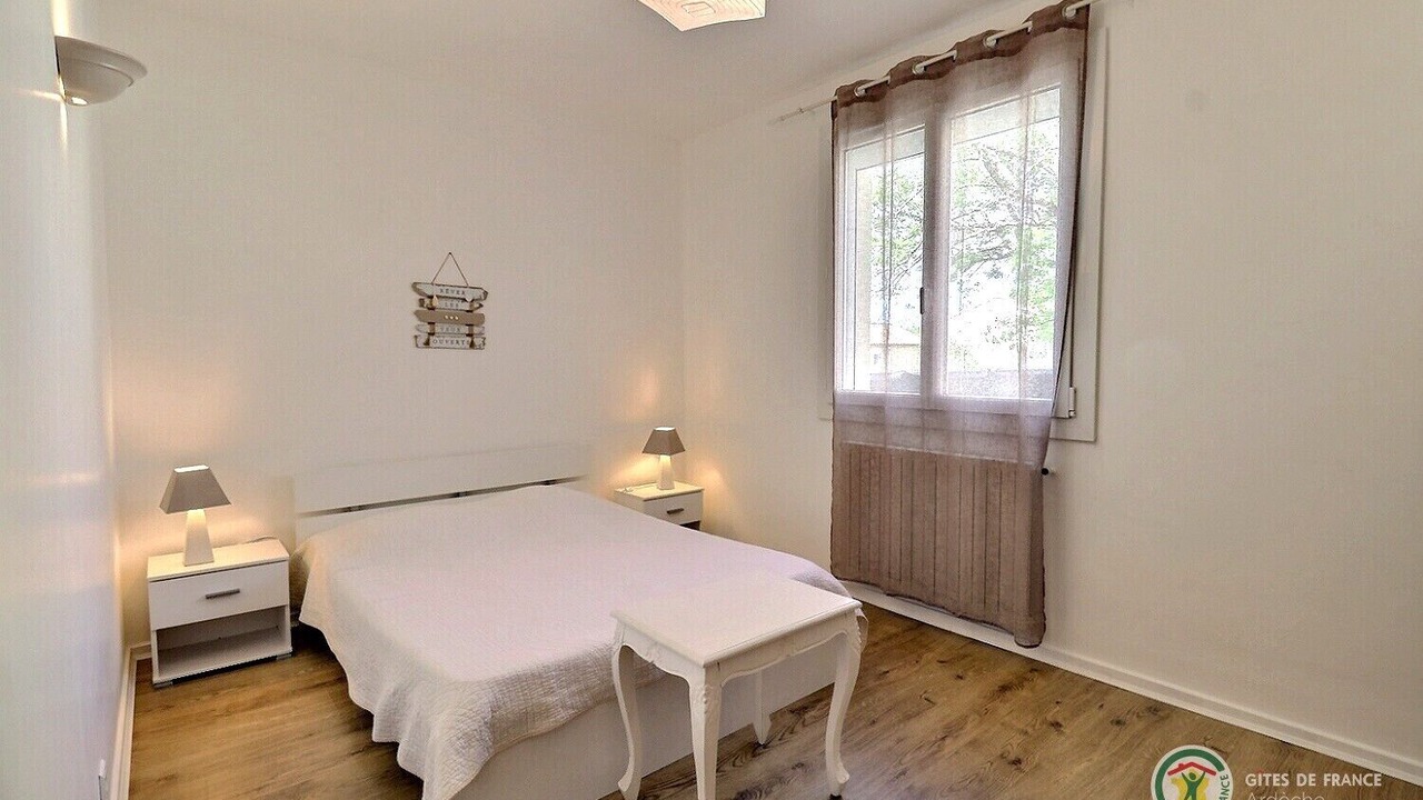 Photo of Bedroom in Ruoms