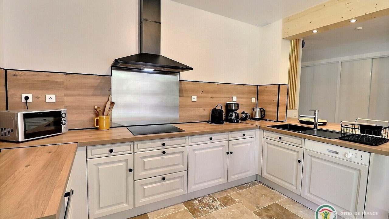 Photo of Kitchen in Ruoms