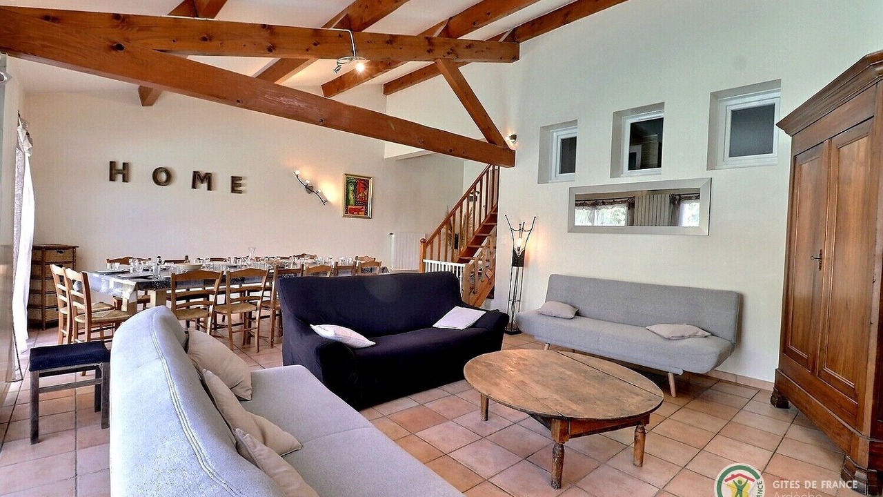 Photo of Livingroom in Ruoms