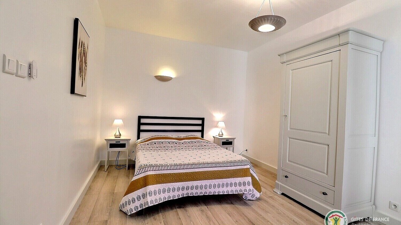 Photo of Bedroom in Ruoms