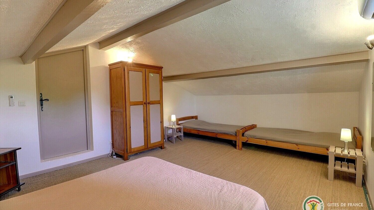 Photo of Bedroom in Ruoms