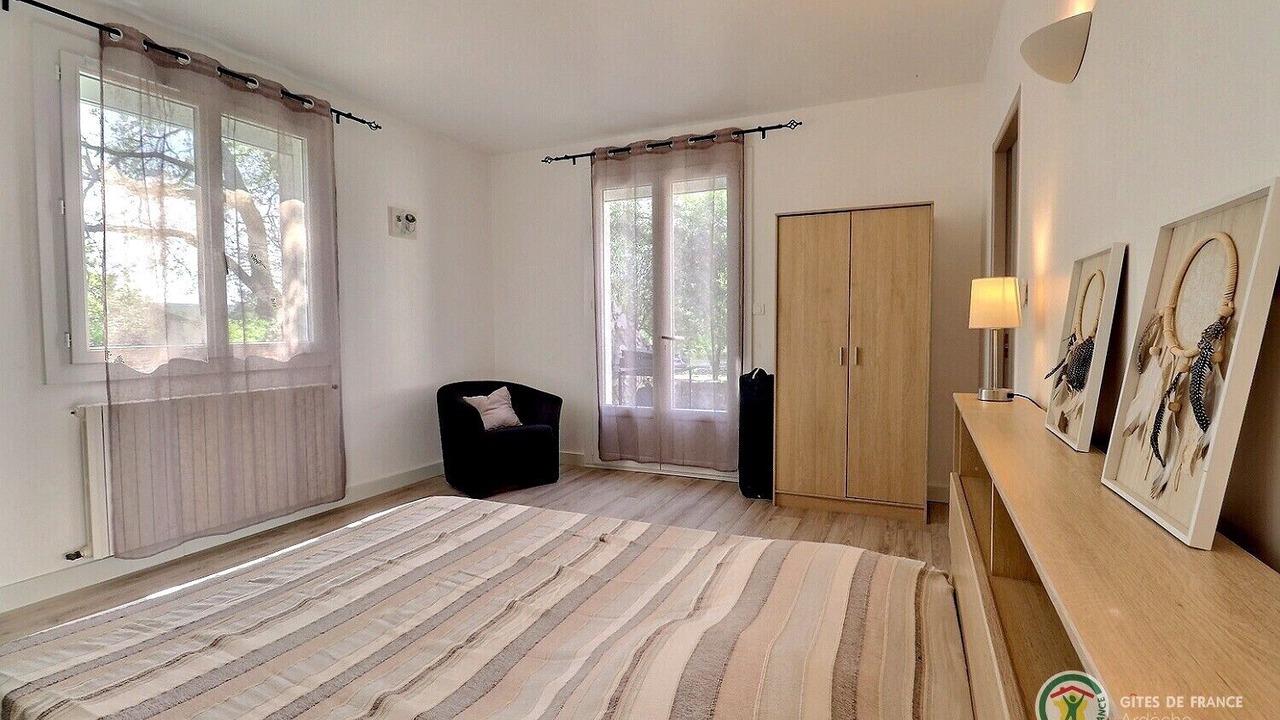 Photo of Bedroom in Ruoms