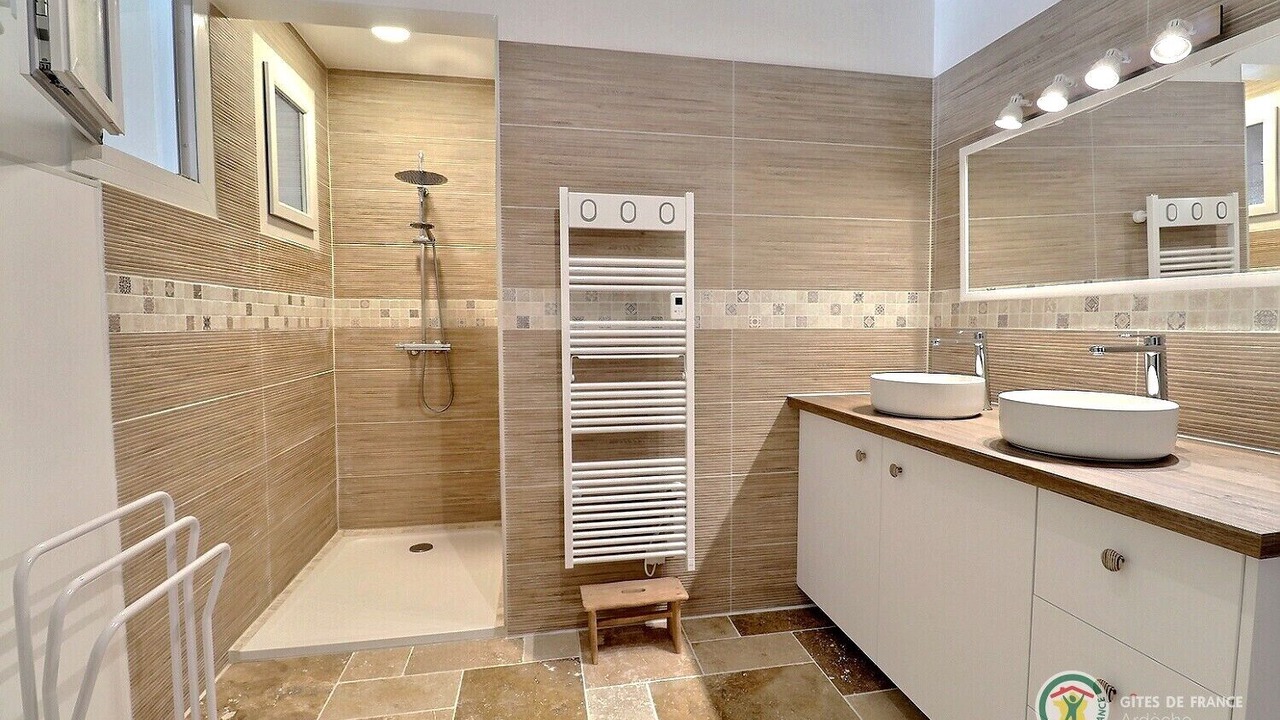 Photo of Bathroom in Ruoms