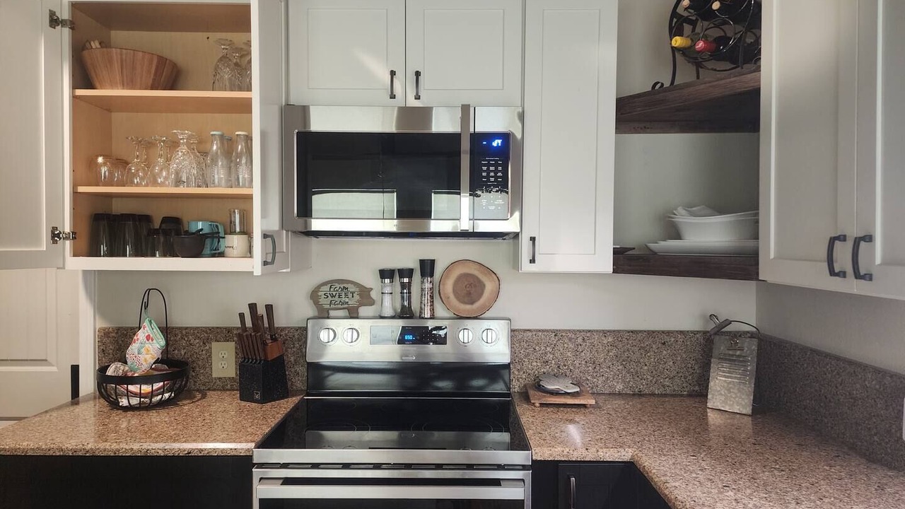 Photo of Kitchen in Bell City