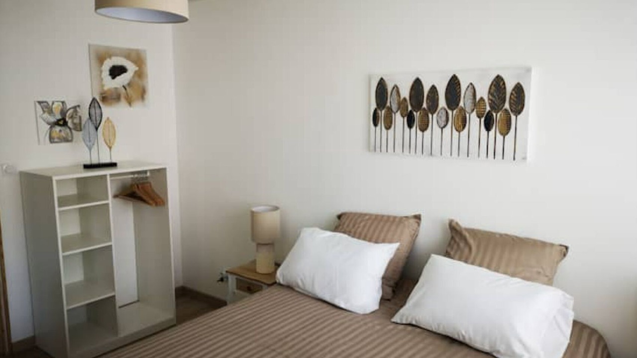 Photo of Bedroom in Wissant