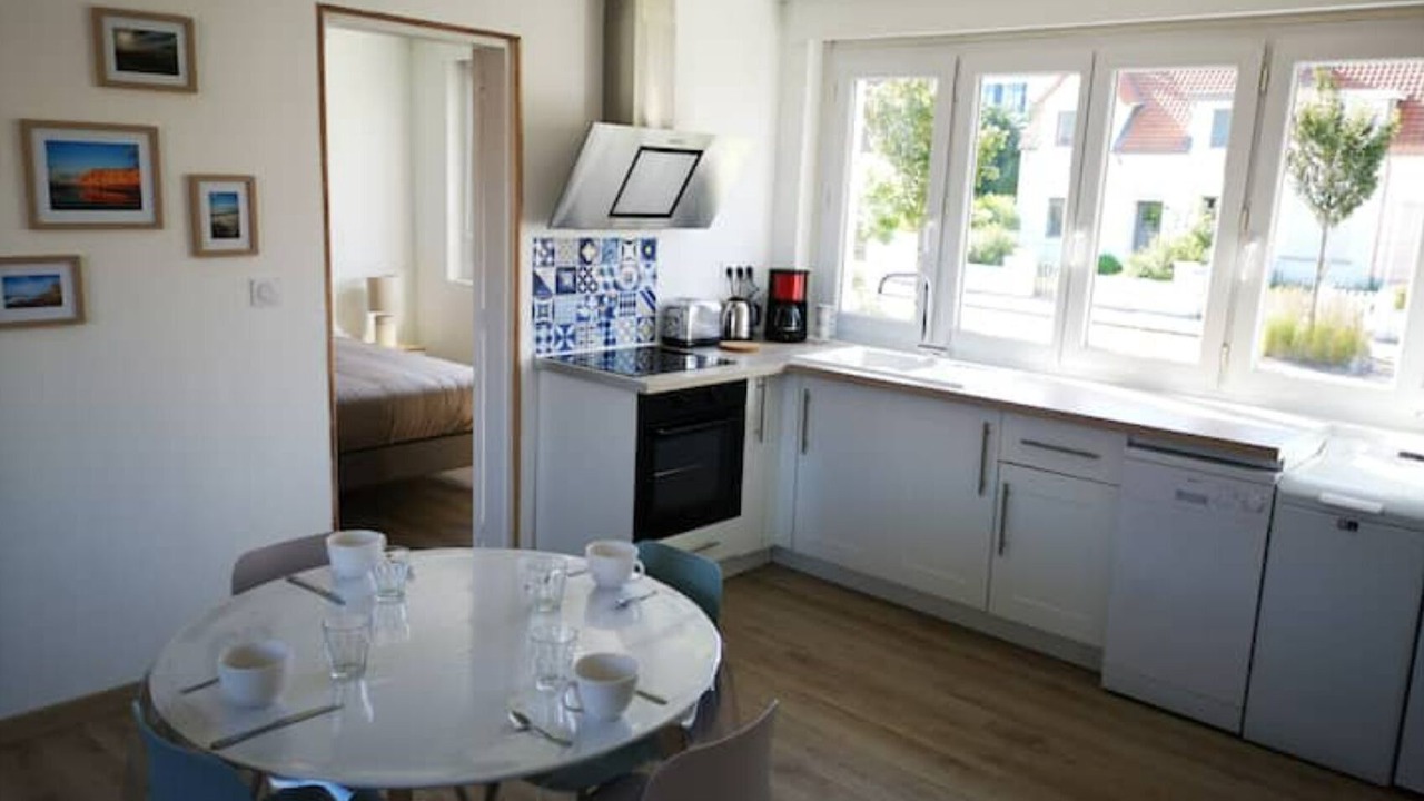 Photo of Kitchen in Wissant