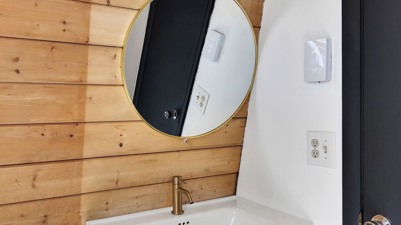 Photo of Bathroom in Hensonville