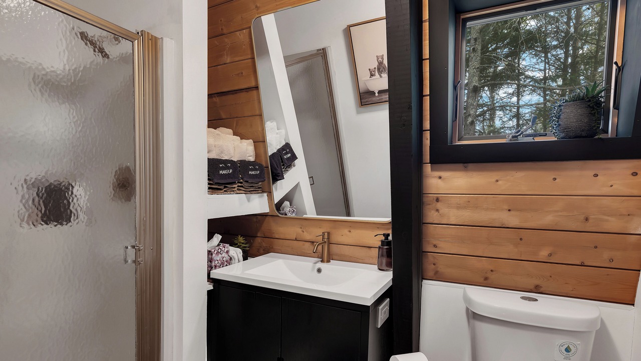 Photo of Bathroom in Hensonville