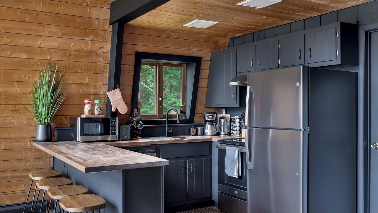 Photo of Kitchen in Hensonville