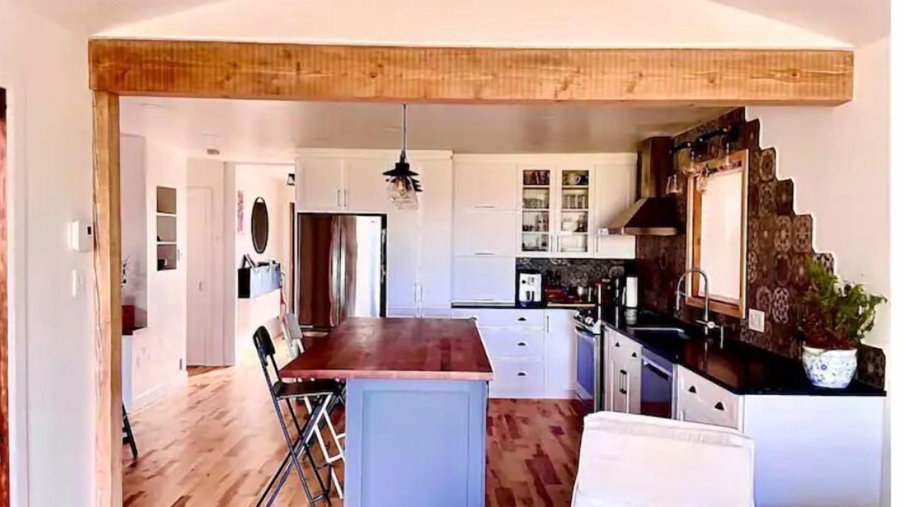 Photo of Kitchen in Saint-Andre