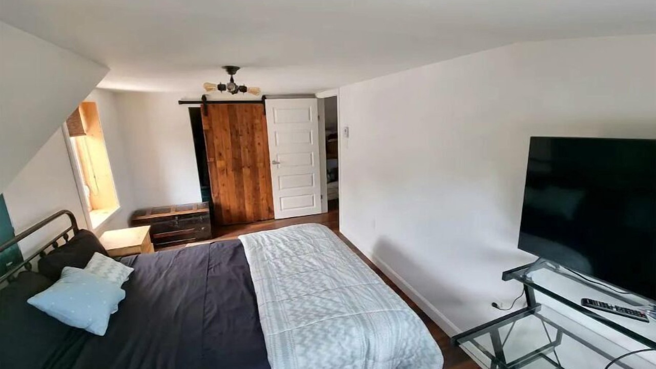 Photo of Bedroom in Saint-Andre