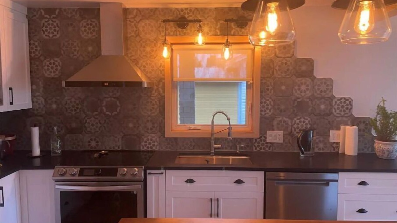 Photo of Kitchen in Saint-Andre