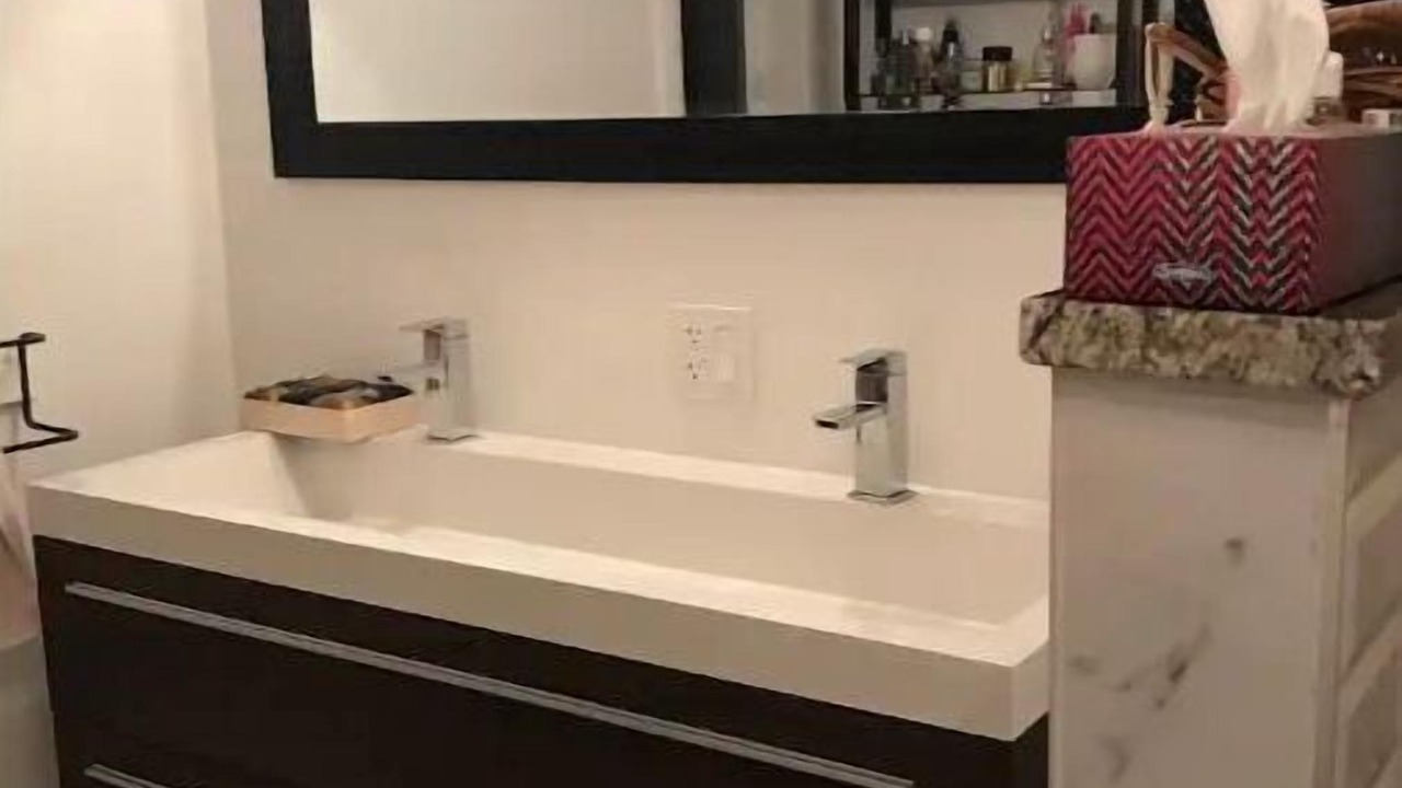 Photo of Bathroom in Saint-Andre