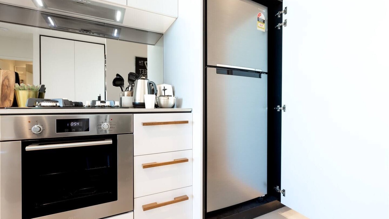 Photo of Kitchen in West Melbourne