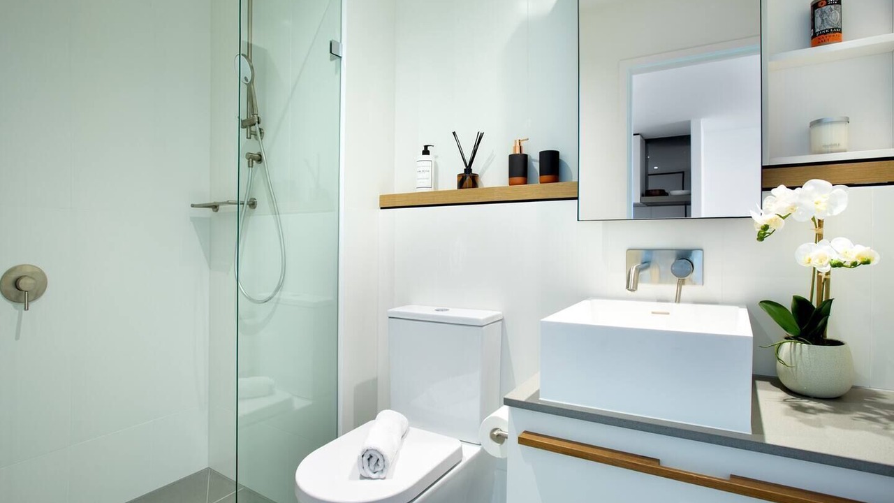 Photo of Bathroom in West Melbourne
