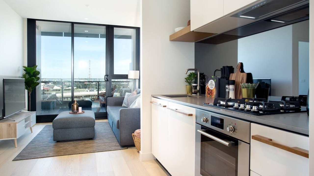 Photo of Kitchen in West Melbourne