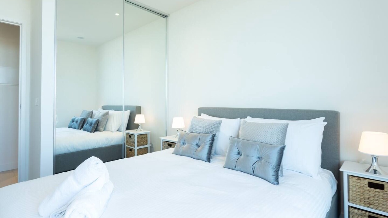 Photo of Bedroom in West Melbourne