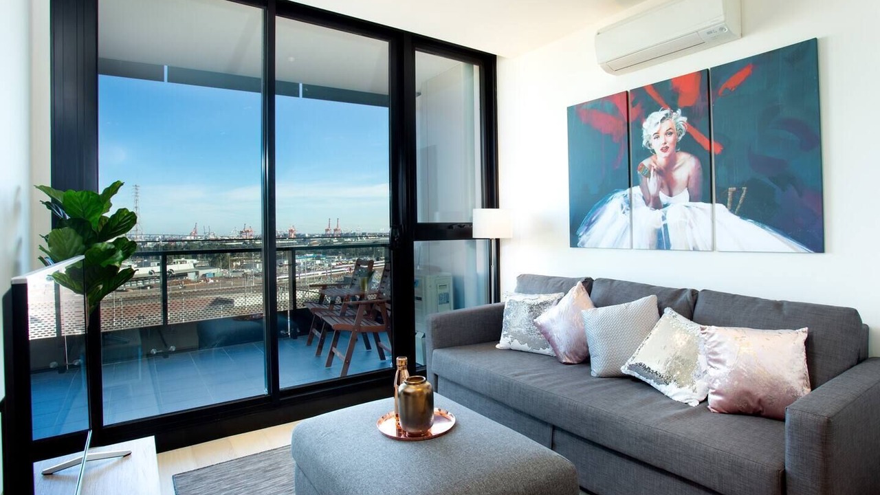 Photo of Patio Balcony in West Melbourne