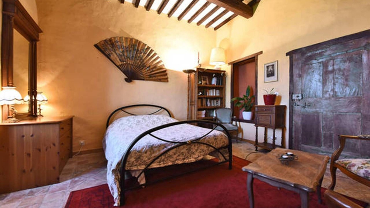 Photo of Bedroom in Ferrieres-les-Verreries