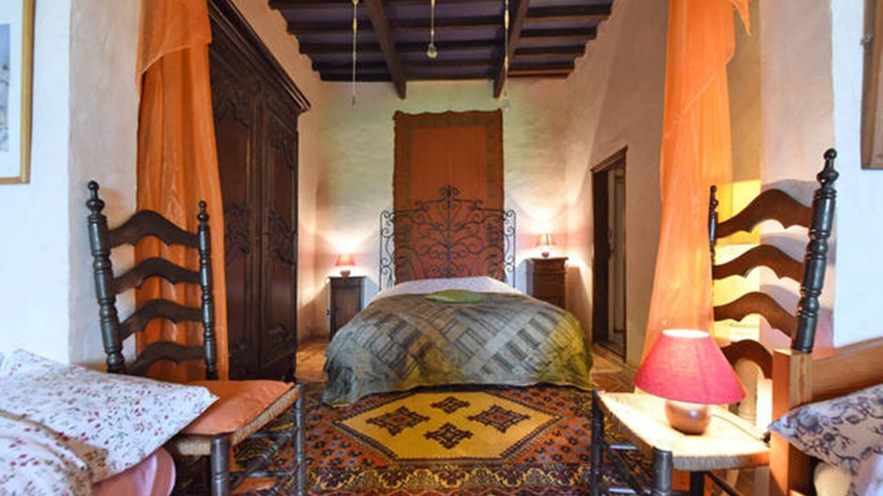Photo of Bedroom in Ferrieres-les-Verreries