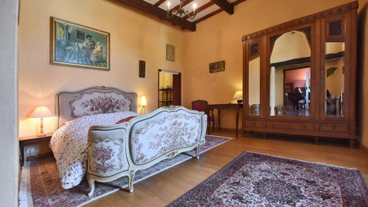 Photo of Bedroom in Ferrieres-les-Verreries
