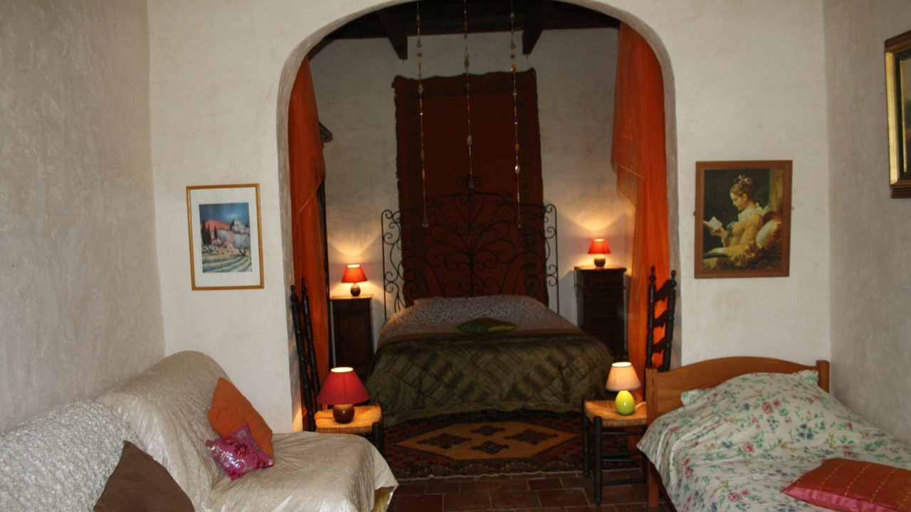 Photo of Bedroom in Ferrieres-les-Verreries