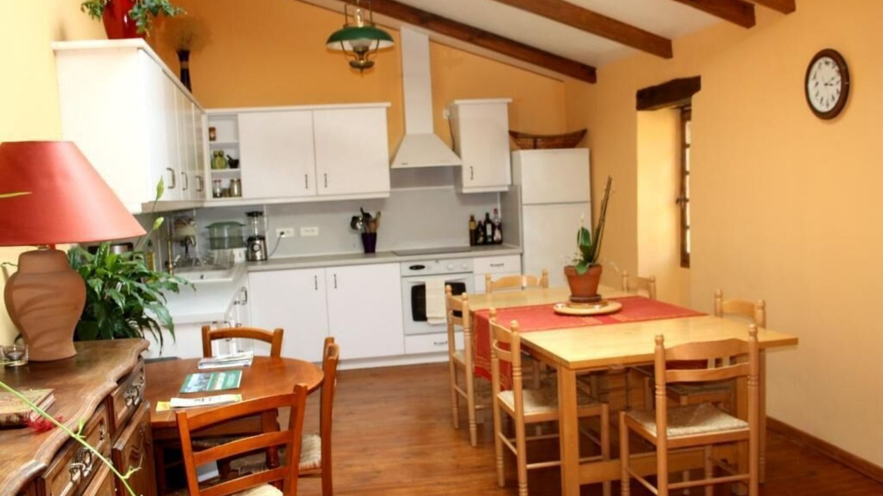 Photo of Kitchen in Ferrieres-les-Verreries