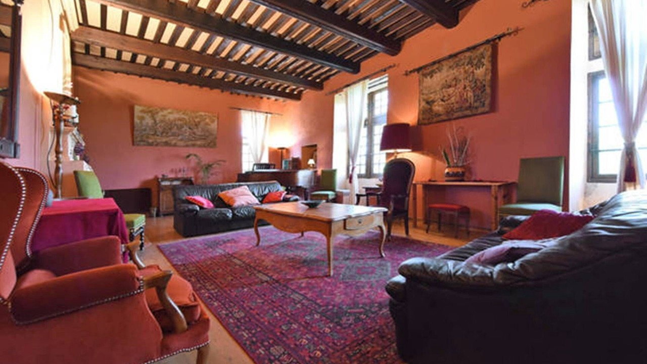Photo of Livingroom in Ferrieres-les-Verreries