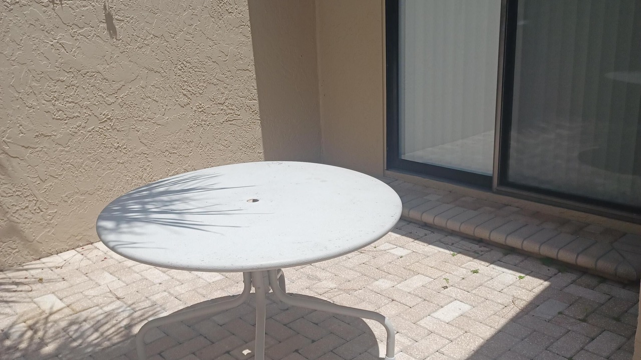 Photo of Patio Balcony in The Meadows