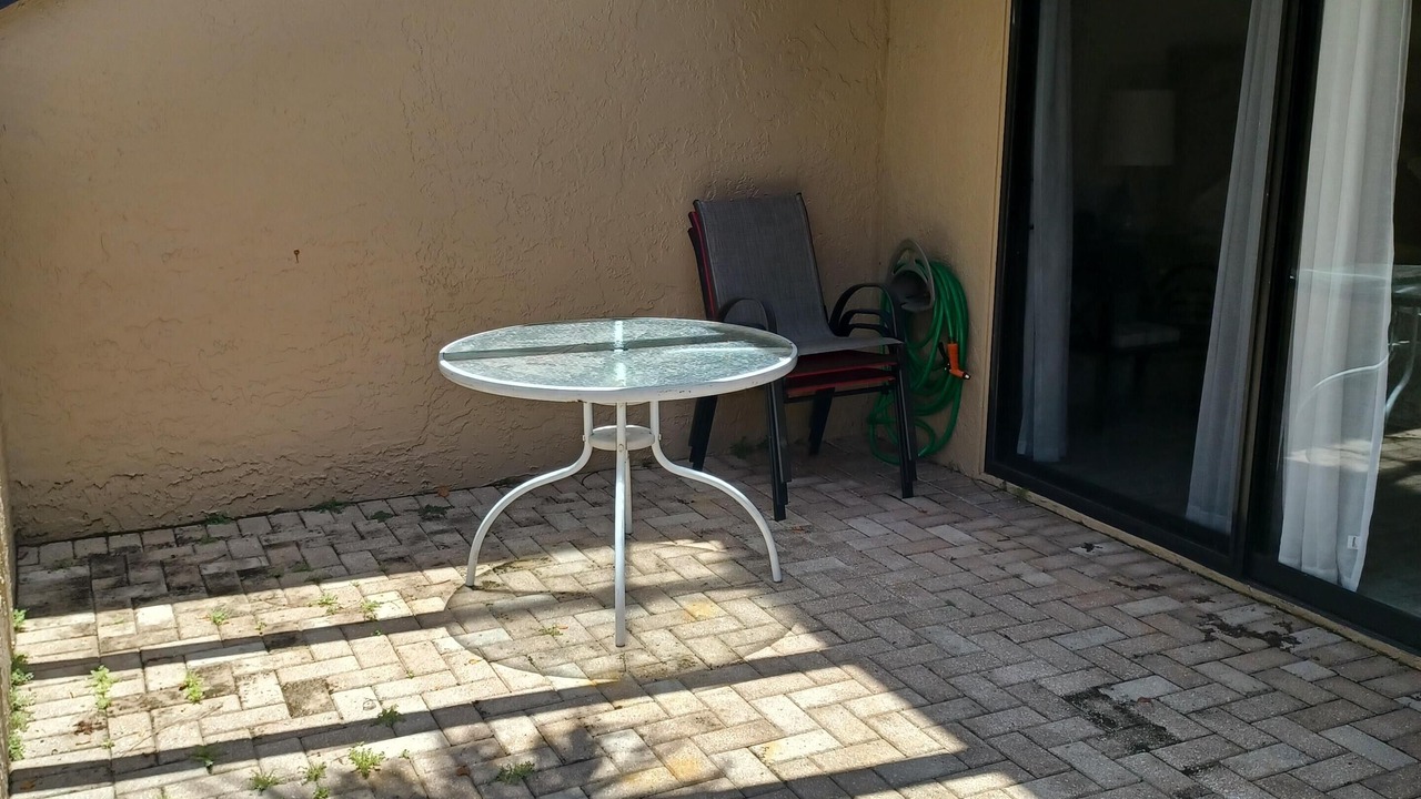 Photo of Patio Balcony in The Meadows