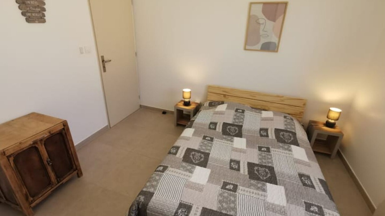 Photo of Bedroom in Ruoms