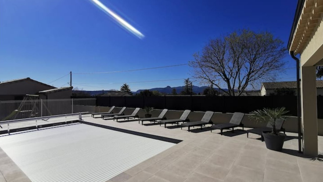 Photo of Patio Balcony in Ruoms