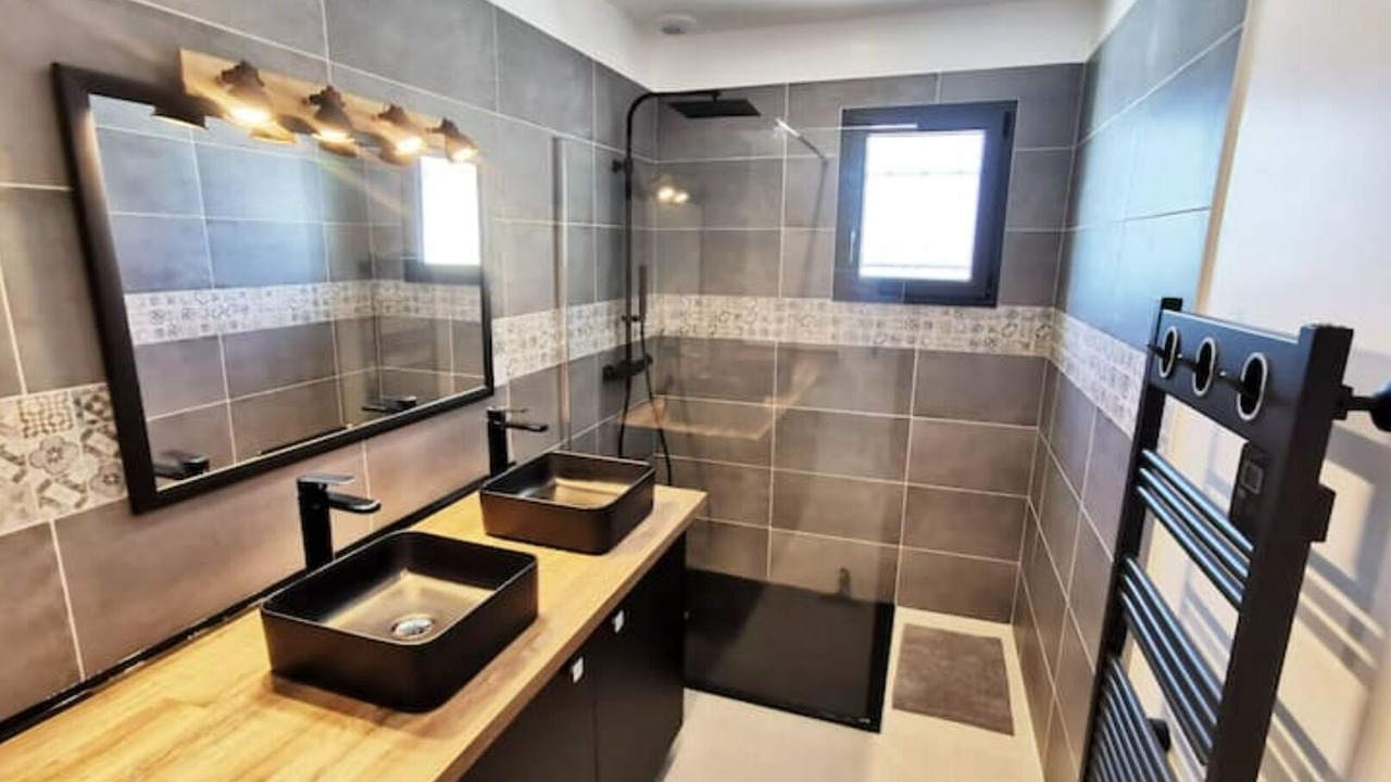 Photo of Bathroom in Ruoms
