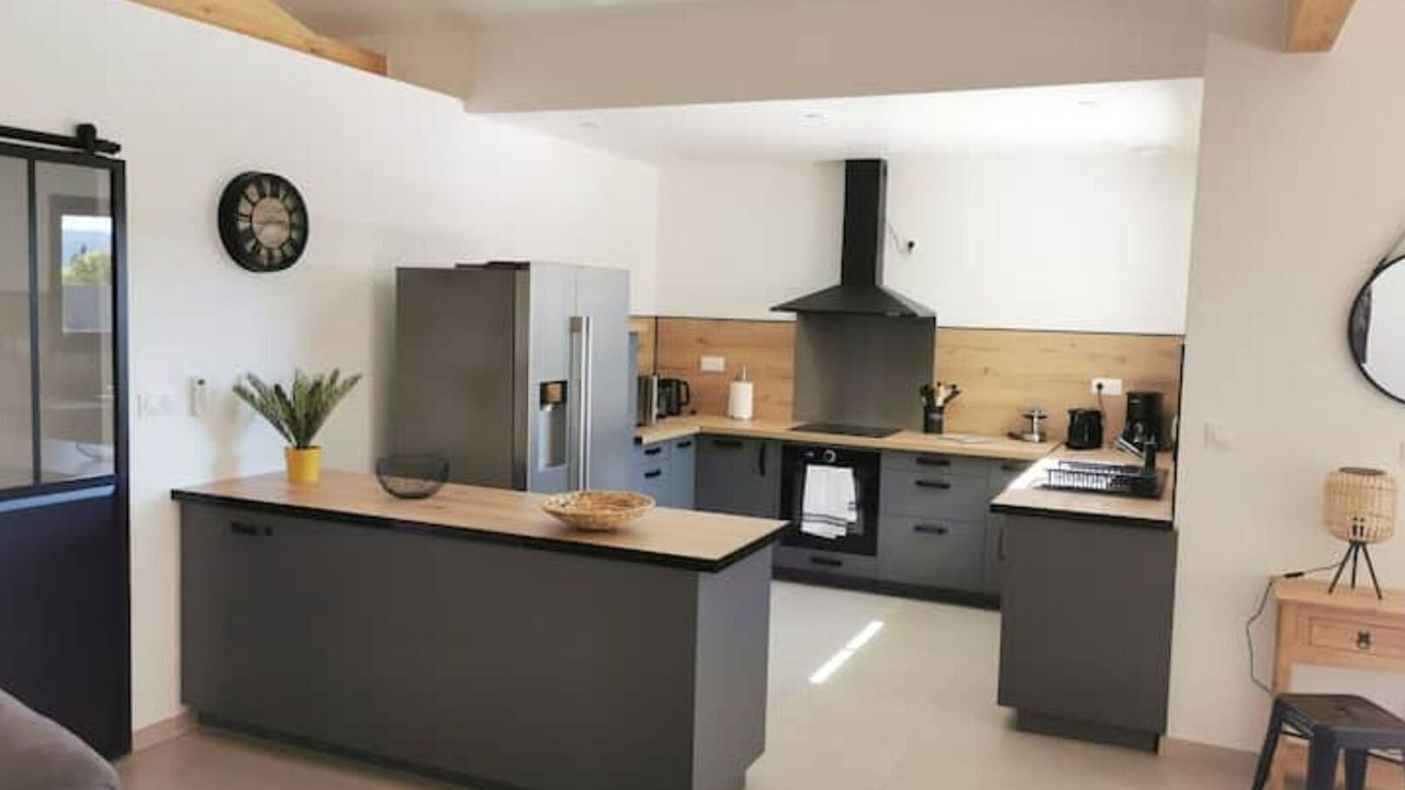 Photo of Kitchen in Ruoms