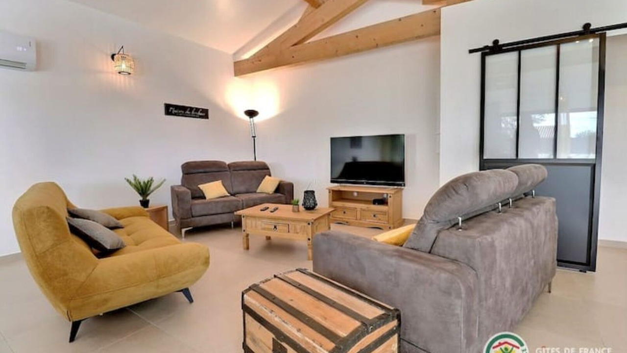 Photo of Livingroom in Ruoms