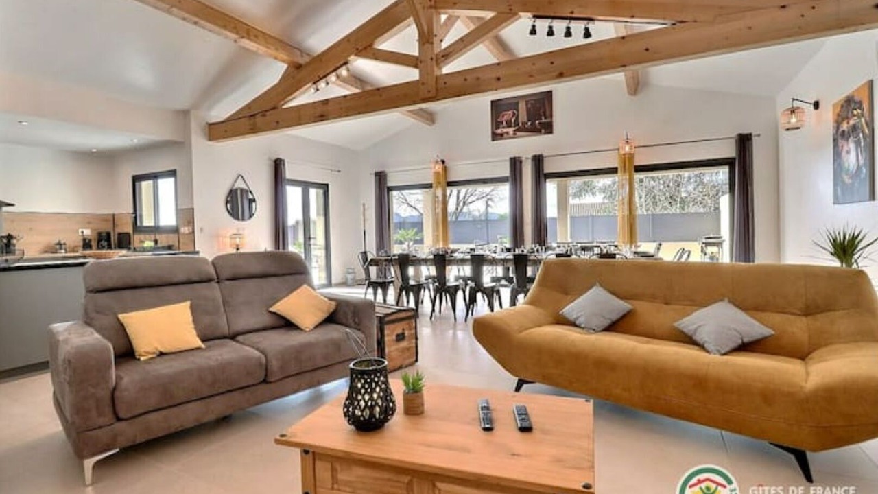 Photo of Livingroom in Ruoms