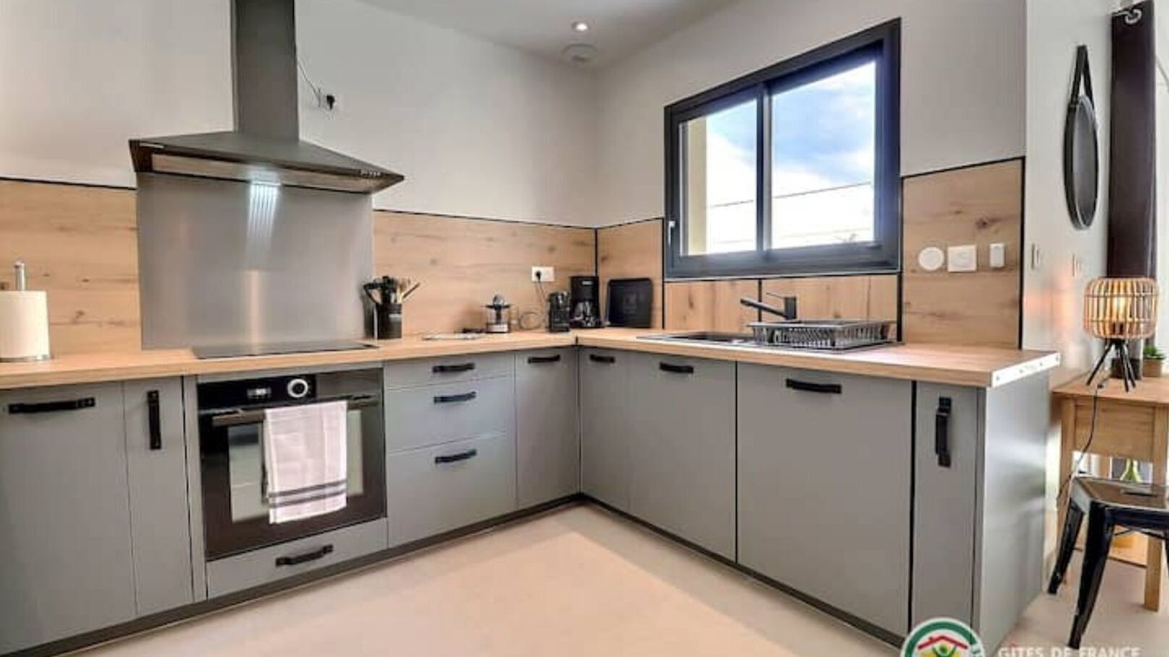 Photo of Kitchen in Ruoms