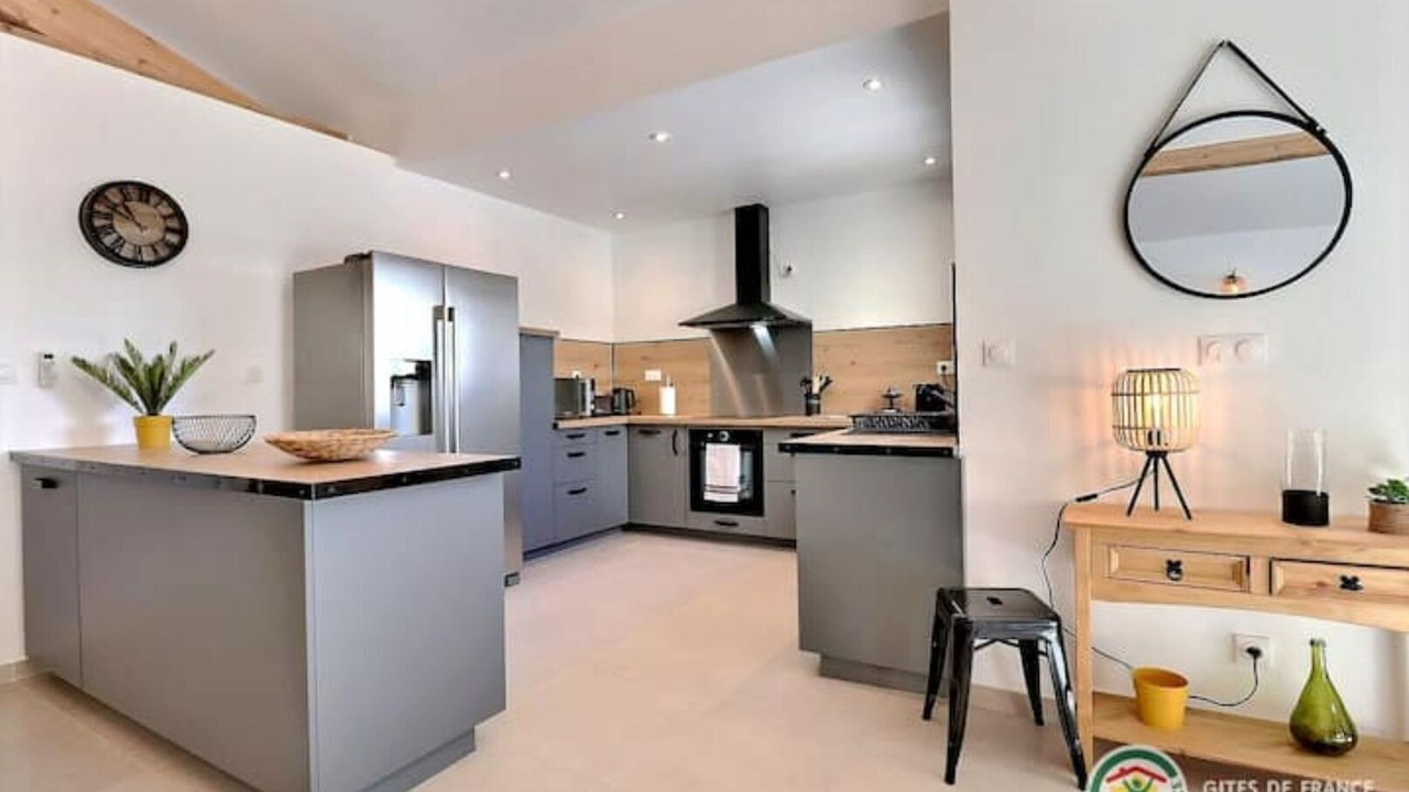 Photo of Kitchen in Ruoms