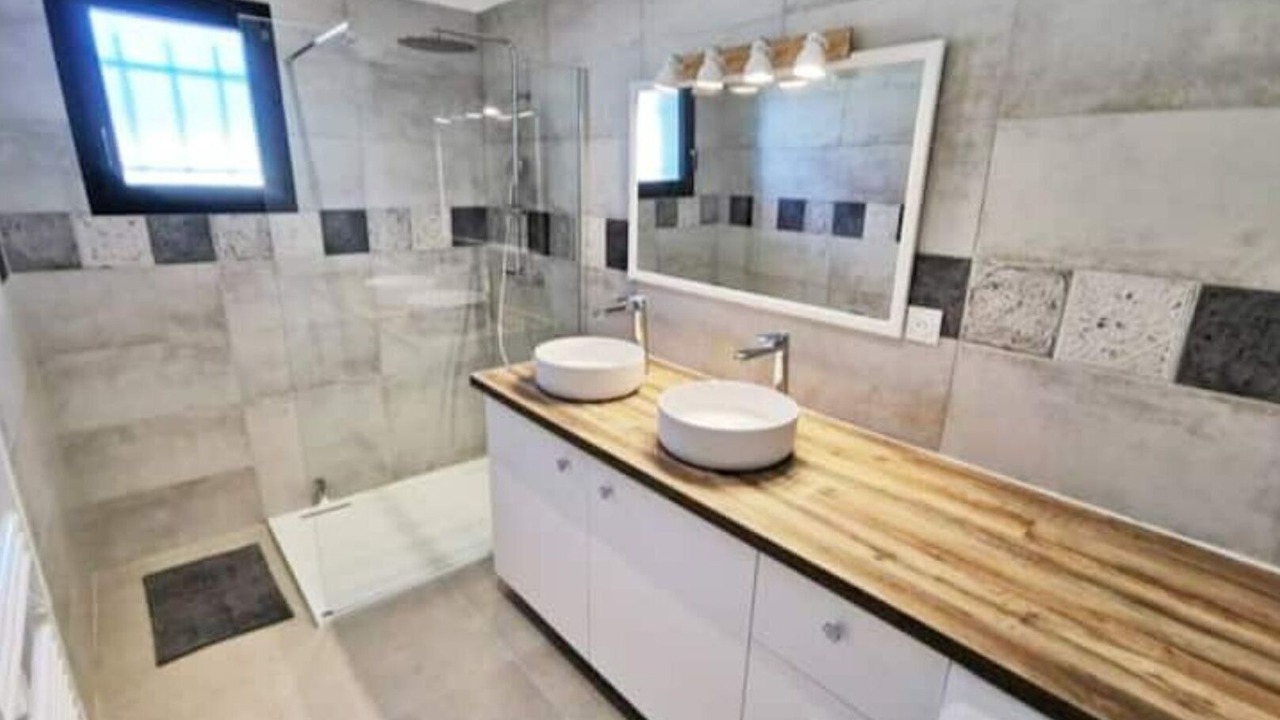 Photo of Bathroom in Ruoms