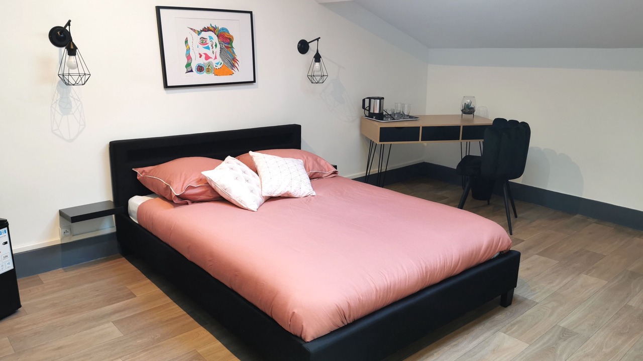 Photo of Bedroom in Macon