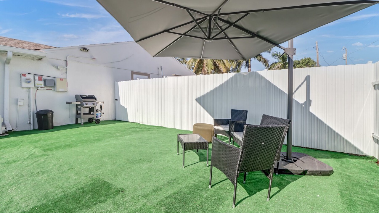 Photo of Patio Balcony in Golden Gate