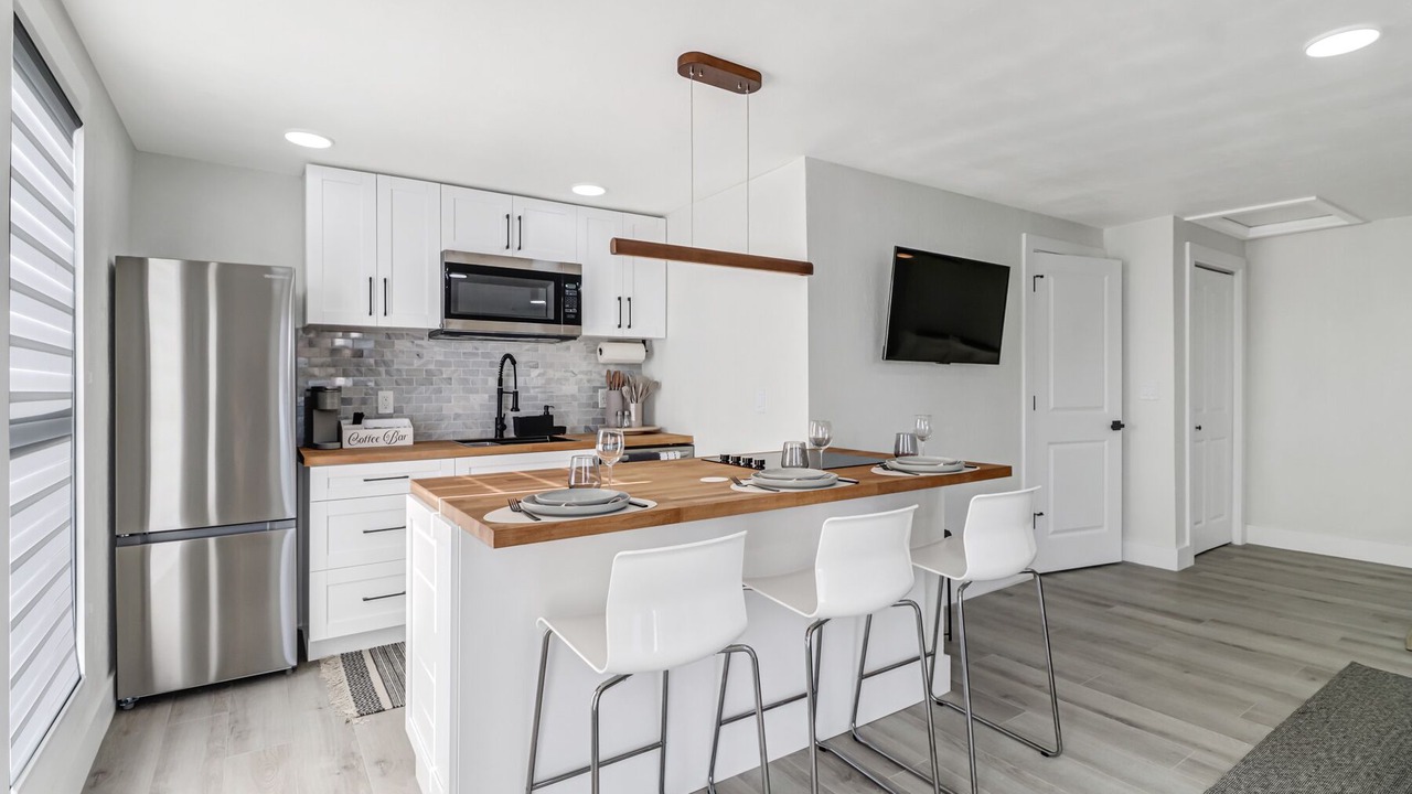 Photo of Kitchen in Golden Gate