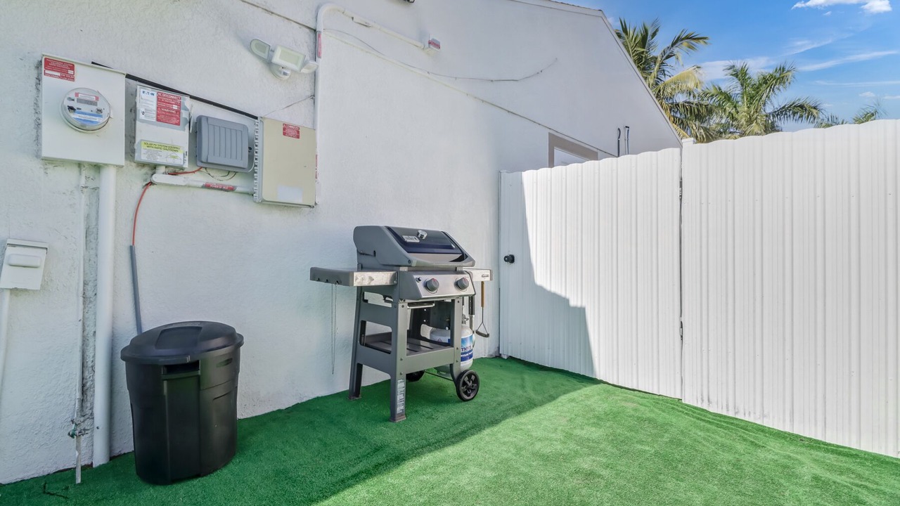 Photo of Patio Balcony in Golden Gate