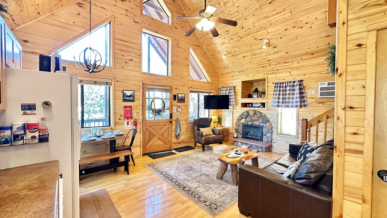 Photo of Livingroom in Heber