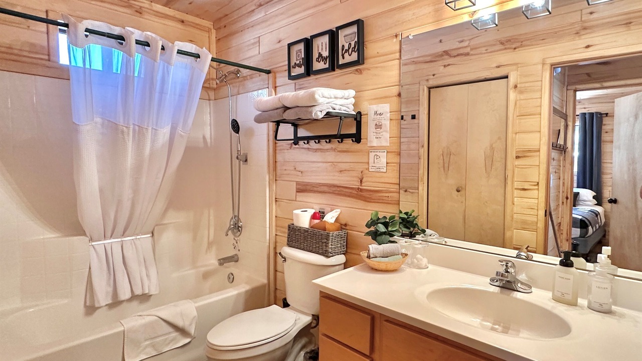 Photo of Bathroom in Heber